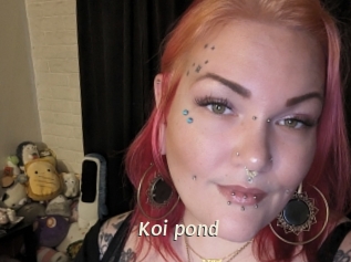 Koi_pond