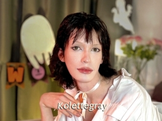 kolettegray Blog éjac
