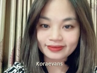Koraevans