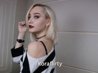 Koraflirty