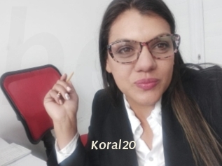 koral20 Blog éjac