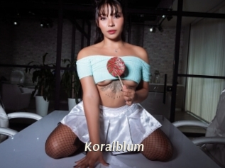 koralblum Blog éjac