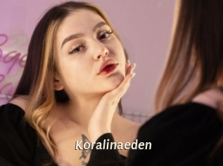 koralinaeden Blog éjac