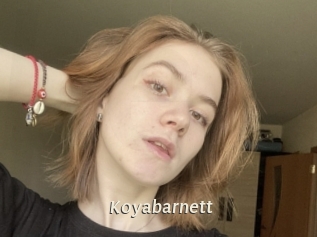 Koyabarnett