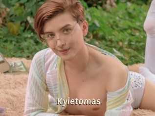 kyletomas Blog éjac