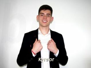 Kyrsor