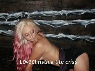 L0v3Christina_tite_criss Blog éjac
