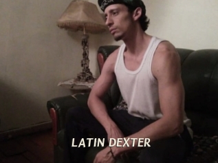 LATIN_DEXTER Blog éjac