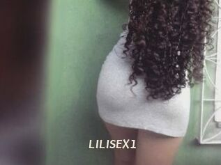 LILISEX1 Blog éjac