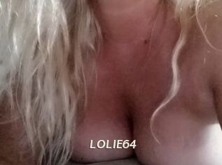 LOLIE64 Blog éjac