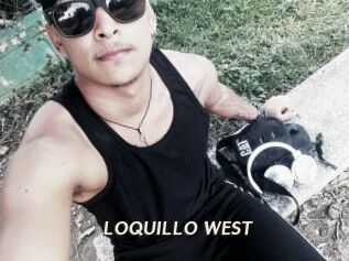 LOQUILLO_WEST Blog éjac
