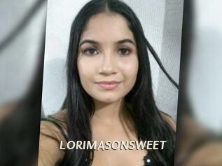 LORIMASONSWEET