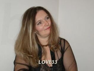 LOVE33