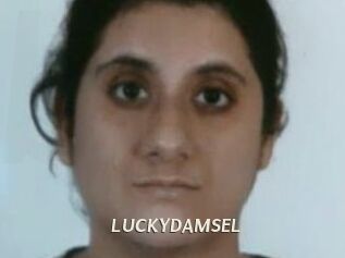 LUCKYDAMSEL Blog éjac