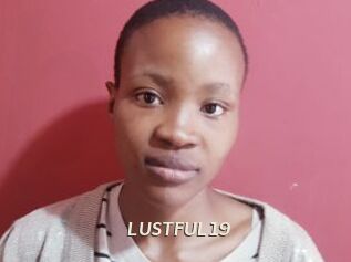 LUSTFUL19 Blog éjac