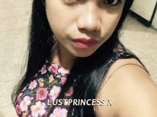LUSTPRINCESS_X
