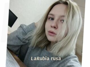 LaRubia_rusa