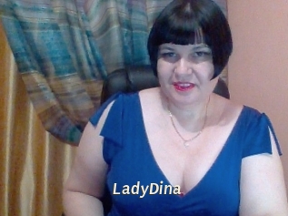 LadyDina Blog éjac