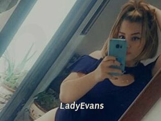 LadyEvans