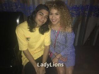 LadyLions
