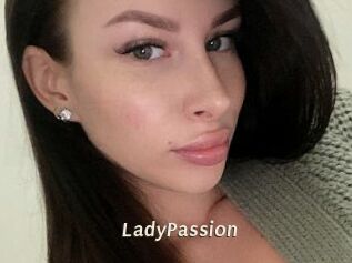 LadyPassion Blog éjac