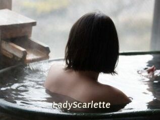 LadyScarlette Blog éjac