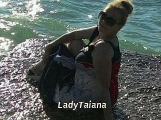 LadyTaiana Blog éjac
