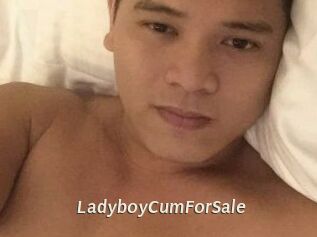 LadyboyCumForSale