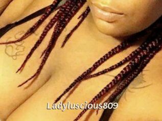 Ladyluscious809