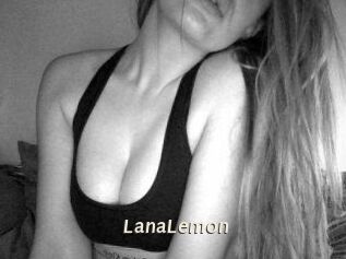 LanaLemon Blog éjac