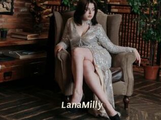 LanaMilly Blog éjac
