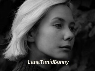 LanaTimidBunny Blog éjac