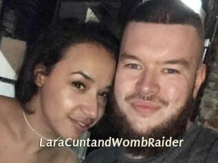 LaraCuntandWombRaider Blog éjac