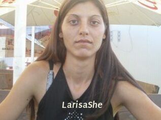 LarisaShe