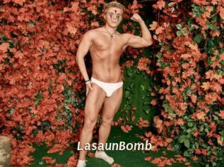 LasaunBomb