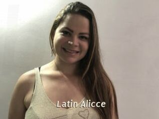 Latin_Alicce Blog éjac