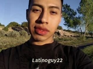 Latinoguy22 Blog éjac