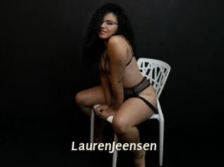 LaurenJeensen Blog éjac