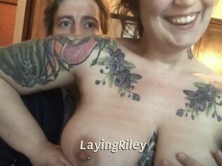 LayingRiley