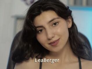 LeaBerger Blog éjac