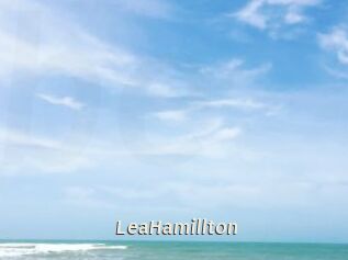 LeaHamillton