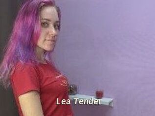 Lea_Tender Blog éjac