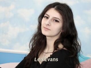 LeafEvans