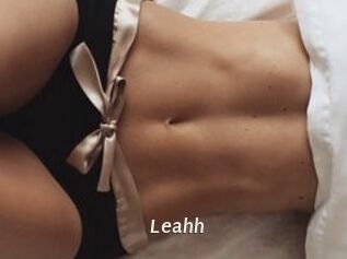 Leahh