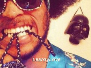LearoyLove Blog éjac