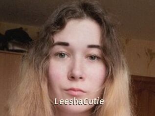 LeeshaCutie