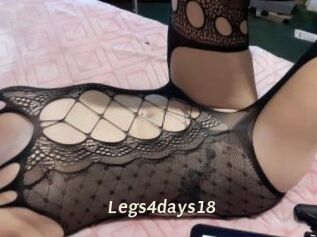 Legs4days18