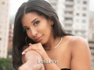LeiaLevi Blog éjac