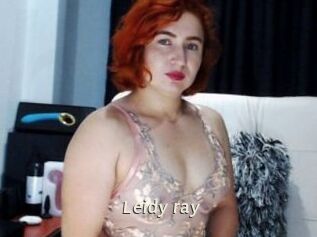 Leidy_ray