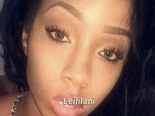 Leihlani Blog éjac